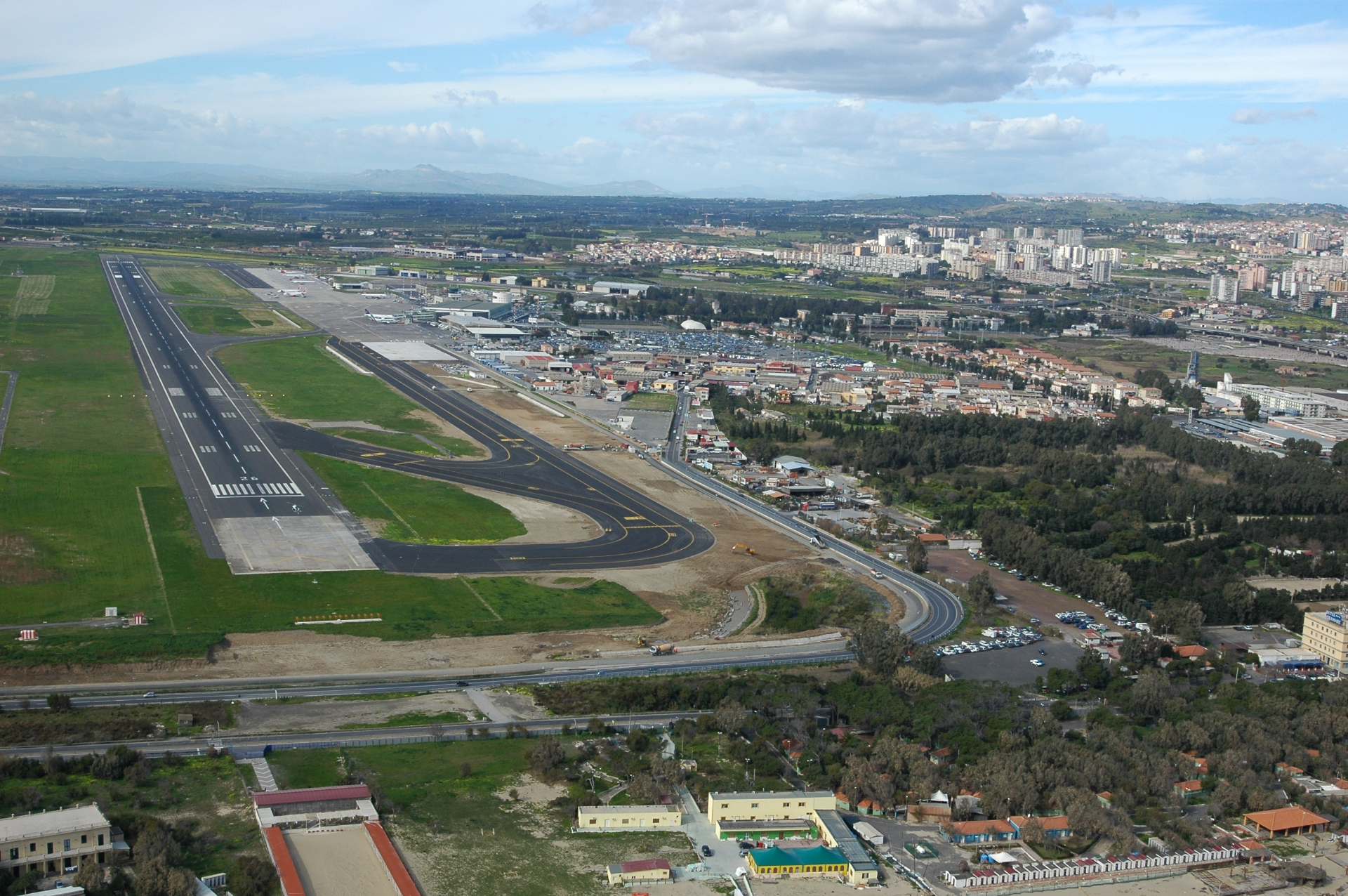 Aeroporto di Catania · Catania