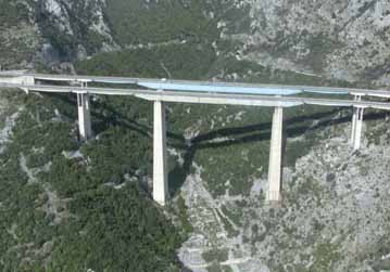Autostrada SA-RC, lotto 20 · Calabria