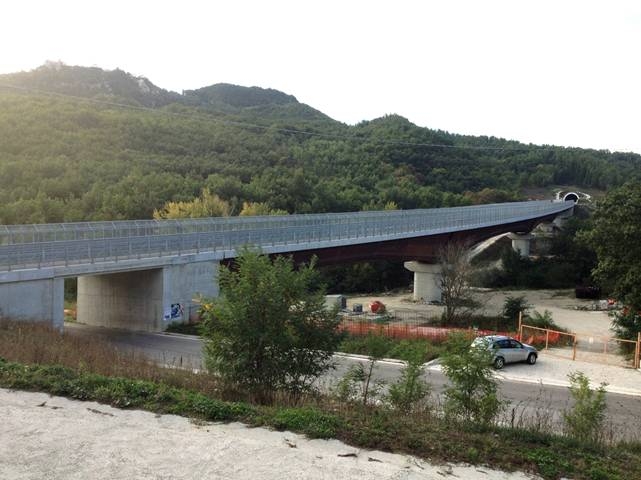 Viadotto sul Sangro · Abruzzo
