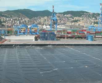 Terminal Bettolo · Porto di Genova